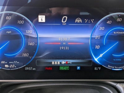 2023 Mercedes-Benz EQE EQE 500 4MATIC® SUV
