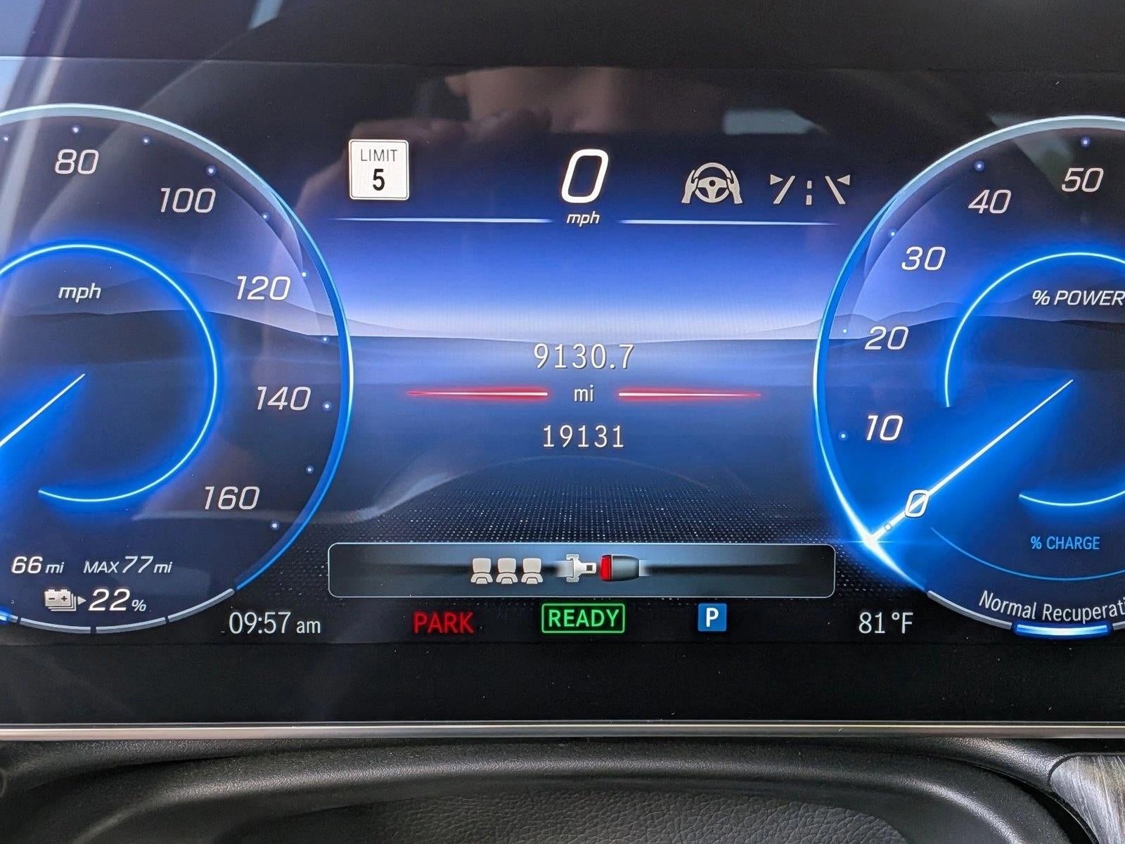 2023 Mercedes-Benz EQE EQE 500 4MATIC® SUV