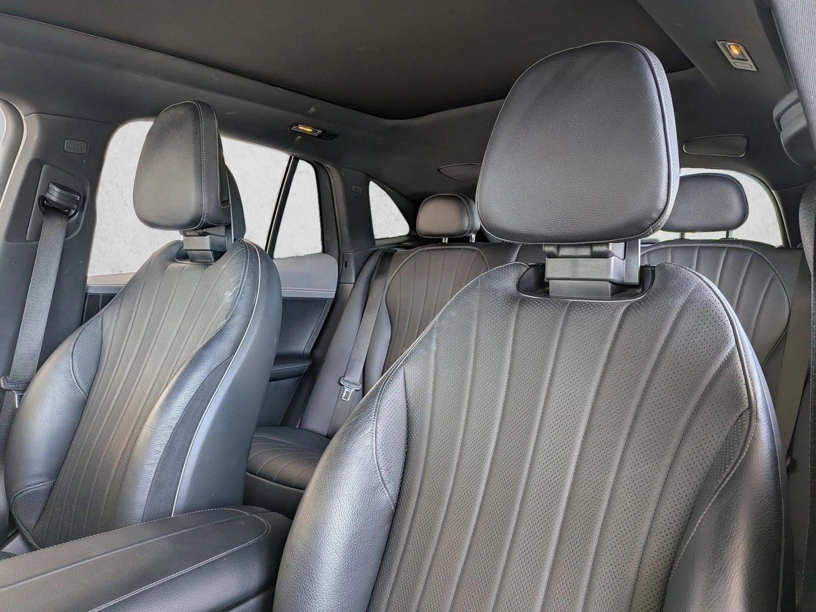 2023 Mercedes-Benz EQE EQE 500 4MATIC® SUV