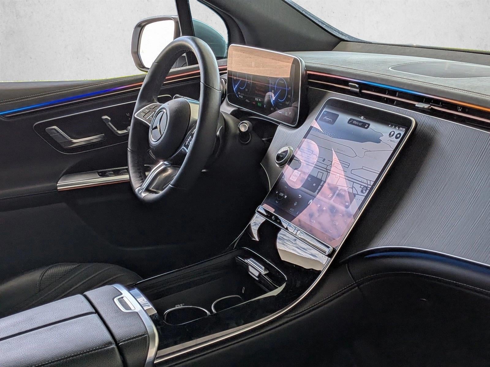 2023 Mercedes-Benz EQE EQE 500 4MATIC® SUV