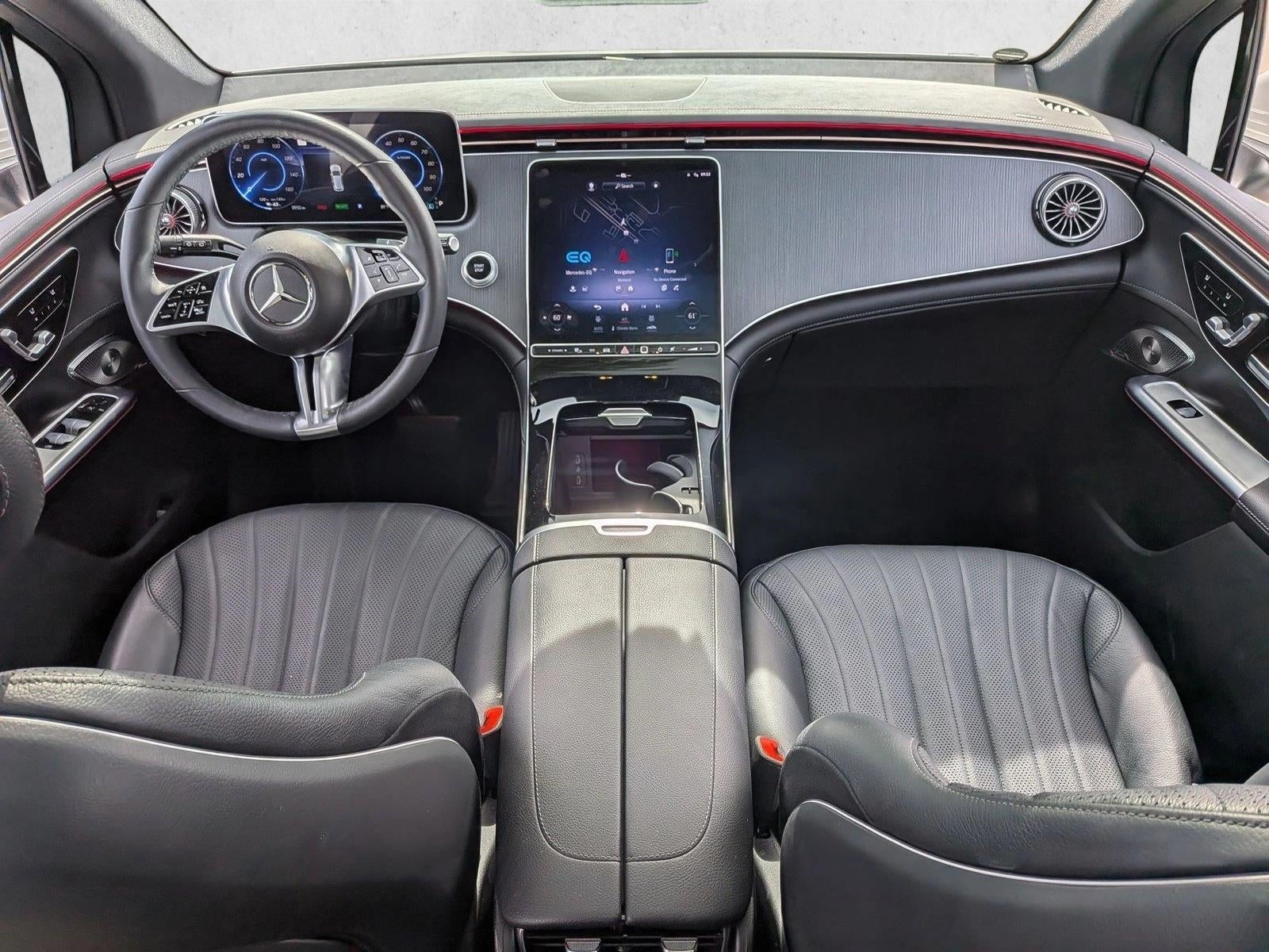 2023 Mercedes-Benz EQE EQE 500 4MATIC® SUV
