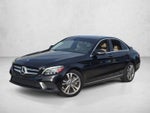 2019 Mercedes-Benz C-Class C 300 Sedan
