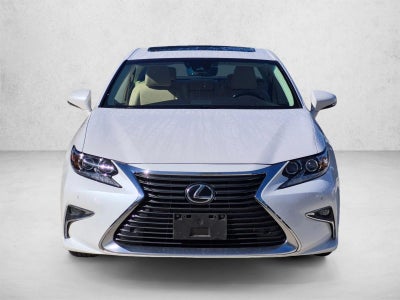 2018 Lexus ES 350 FWD