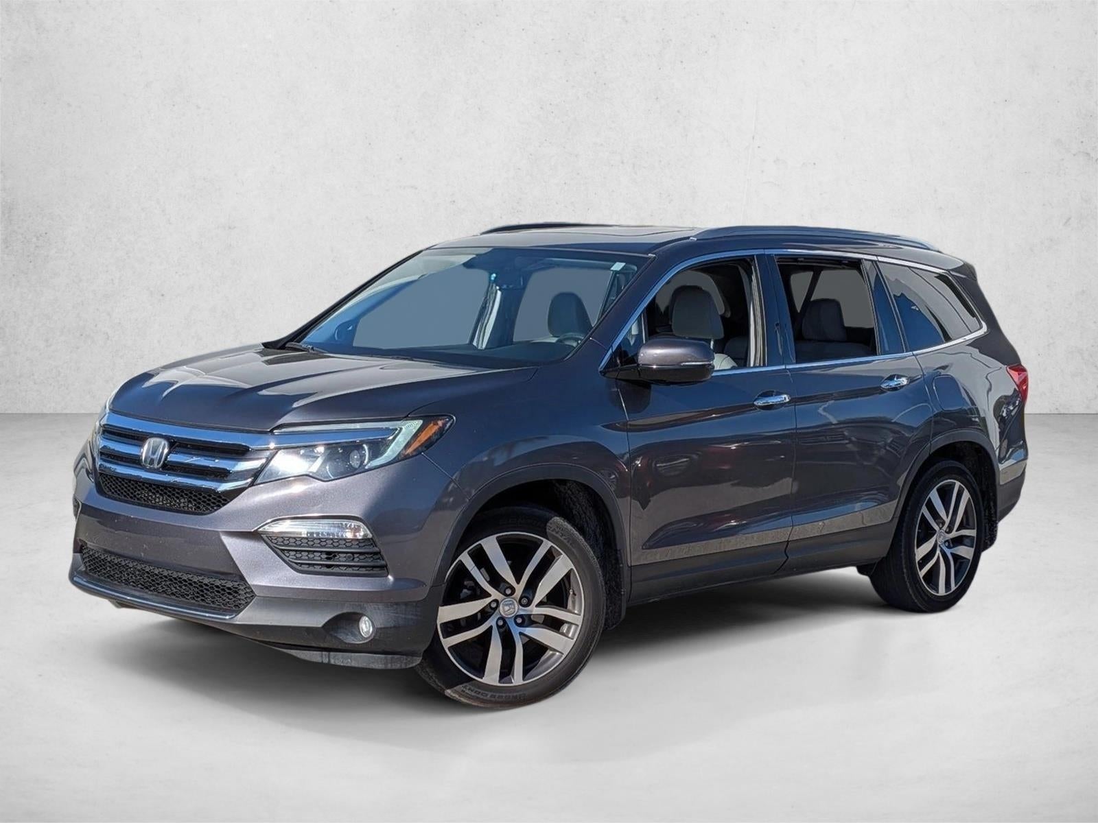 2018 Honda Pilot Touring 2WD