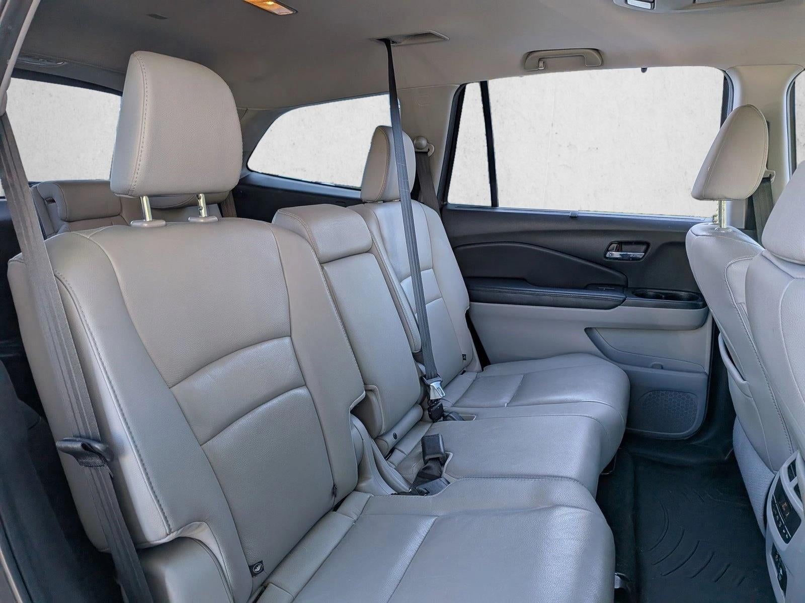 2018 Honda Pilot Touring 2WD