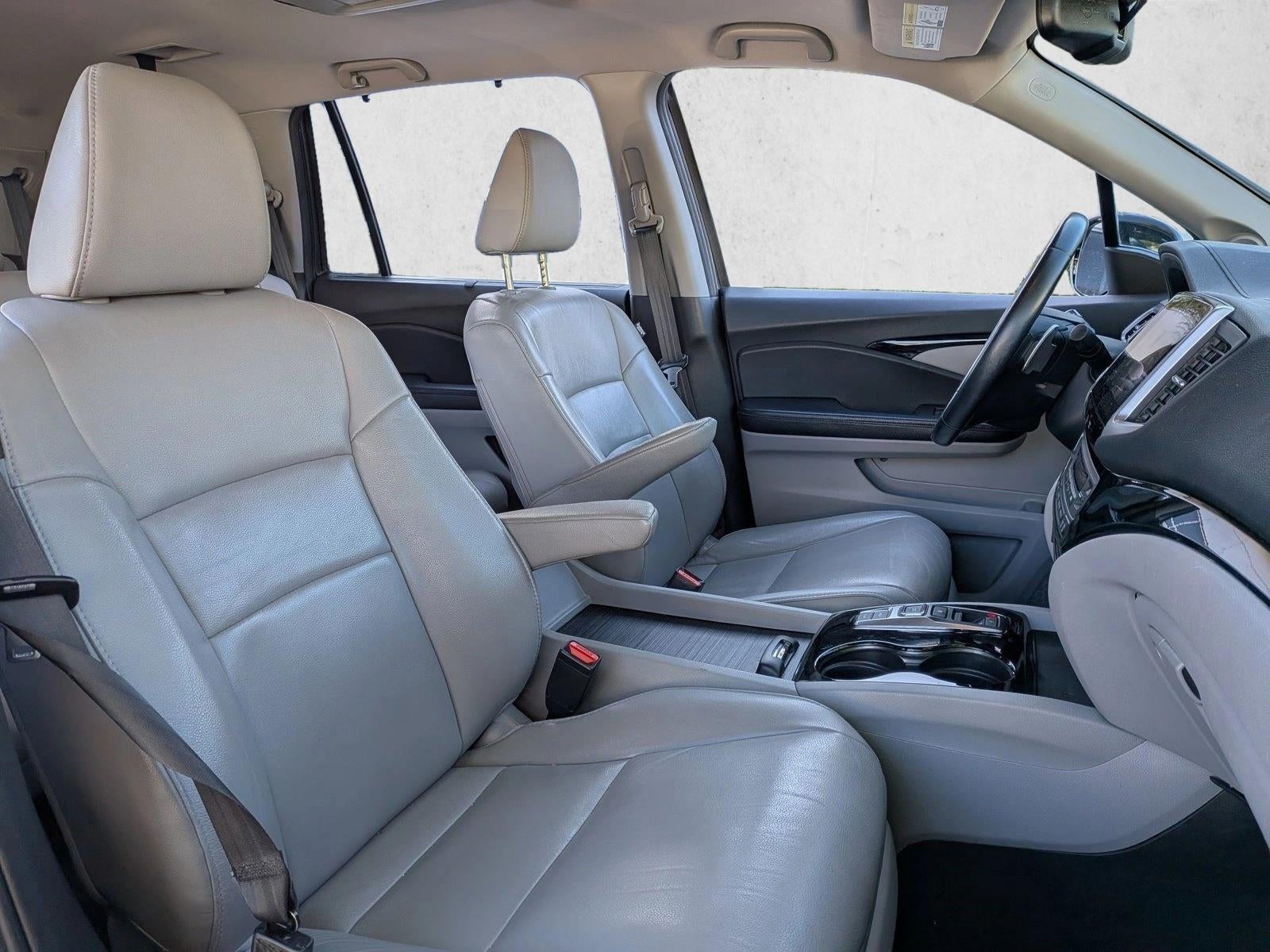 2018 Honda Pilot Touring 2WD