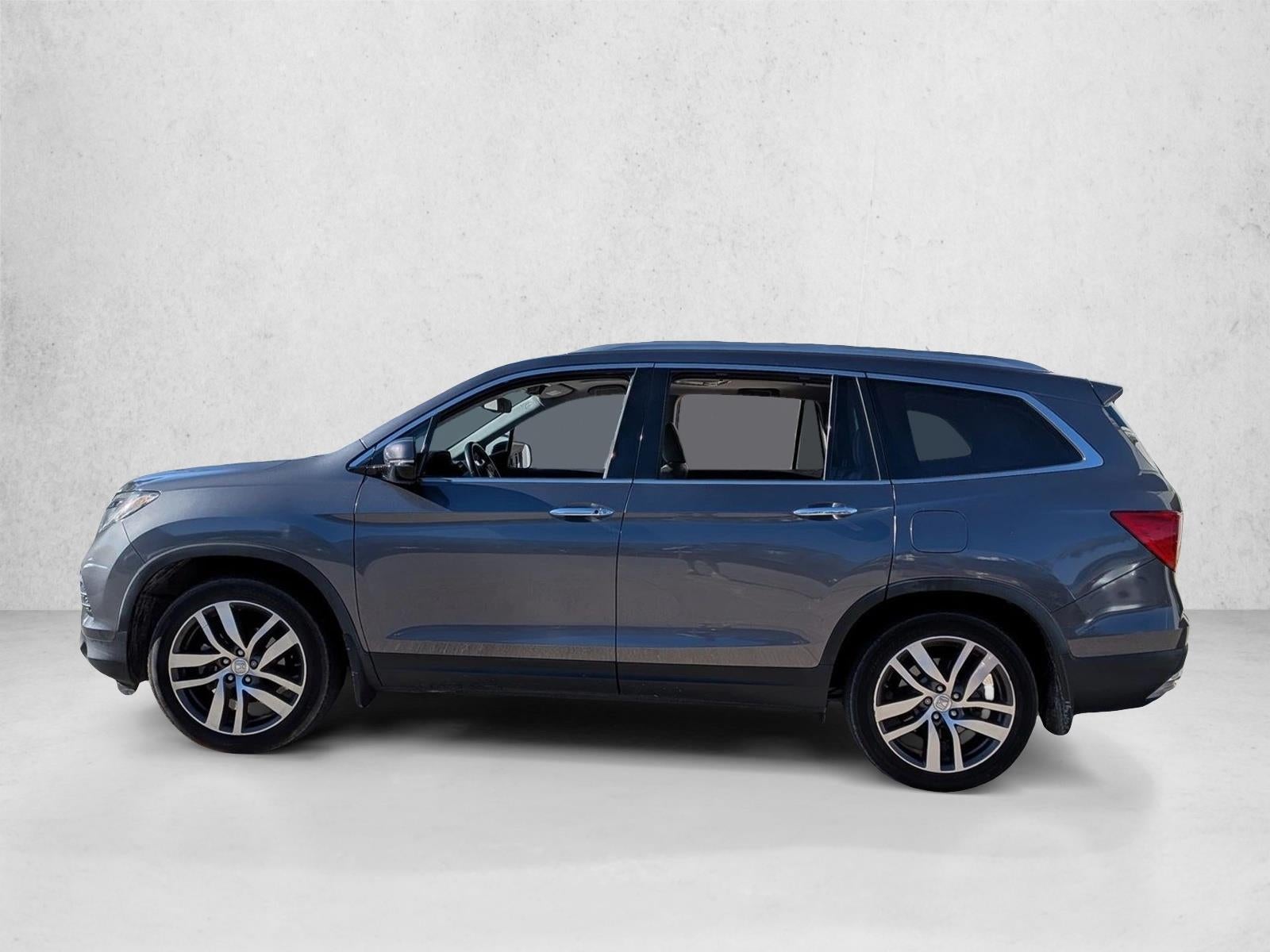 2018 Honda Pilot Touring 2WD