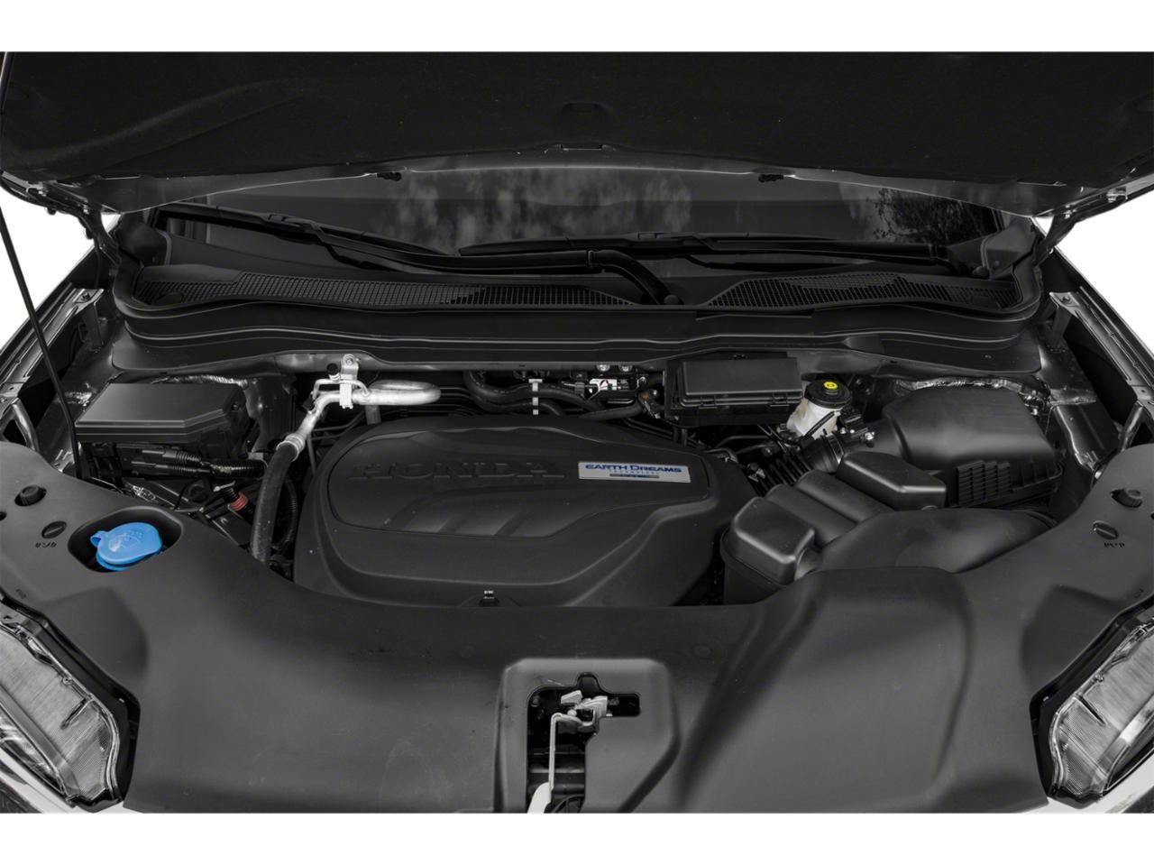 2018 Honda Pilot Touring 2WD