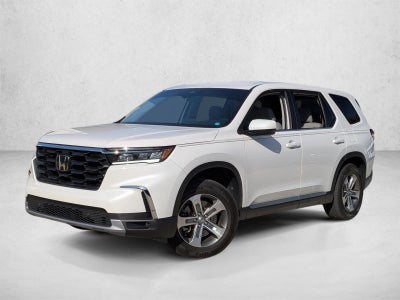2025 Honda Pilot EX-L 2WD