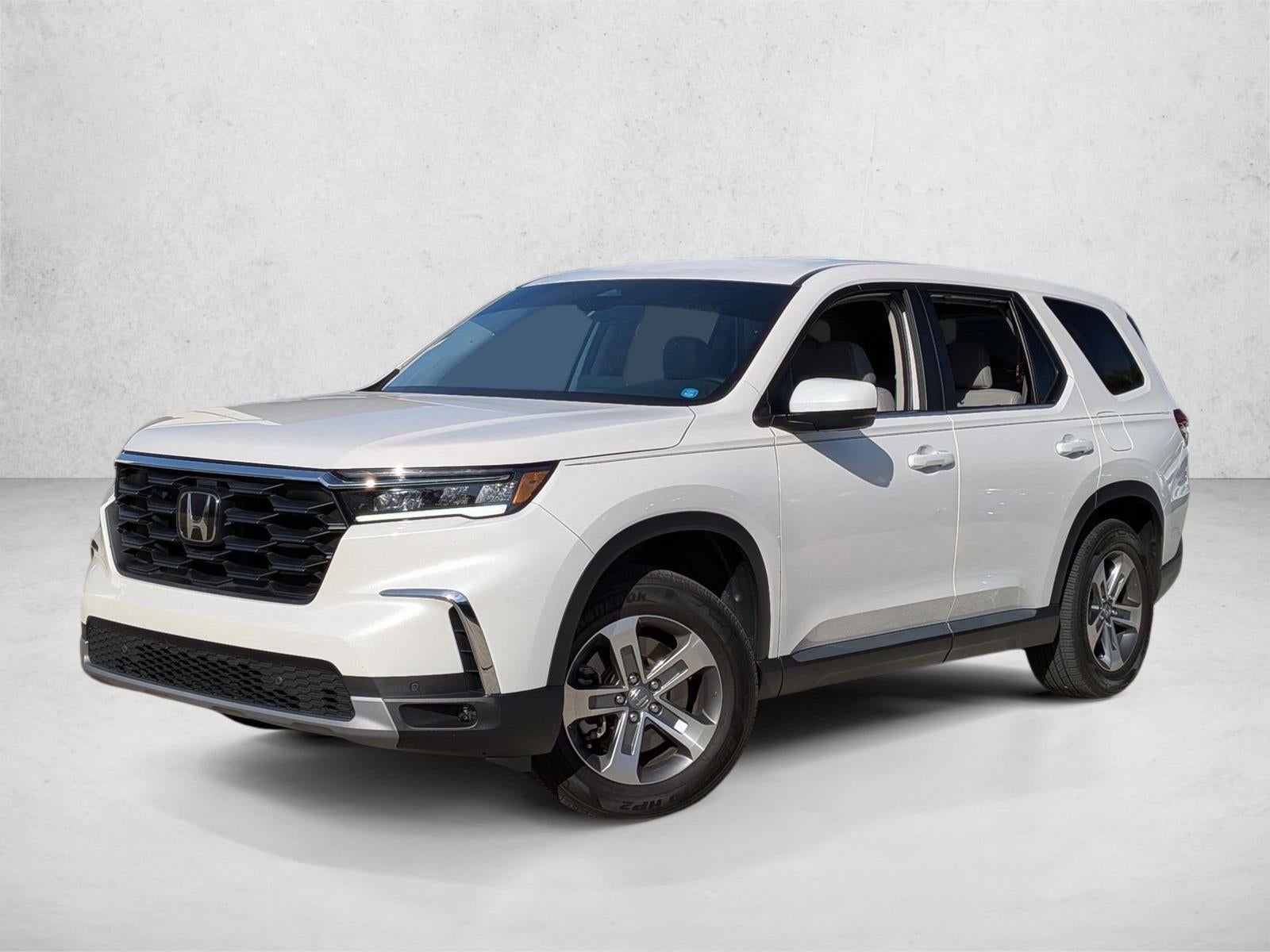 2025 Honda Pilot EX-L 2WD