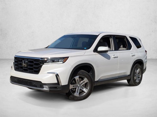 2025 Honda Pilot EX-L 2WD