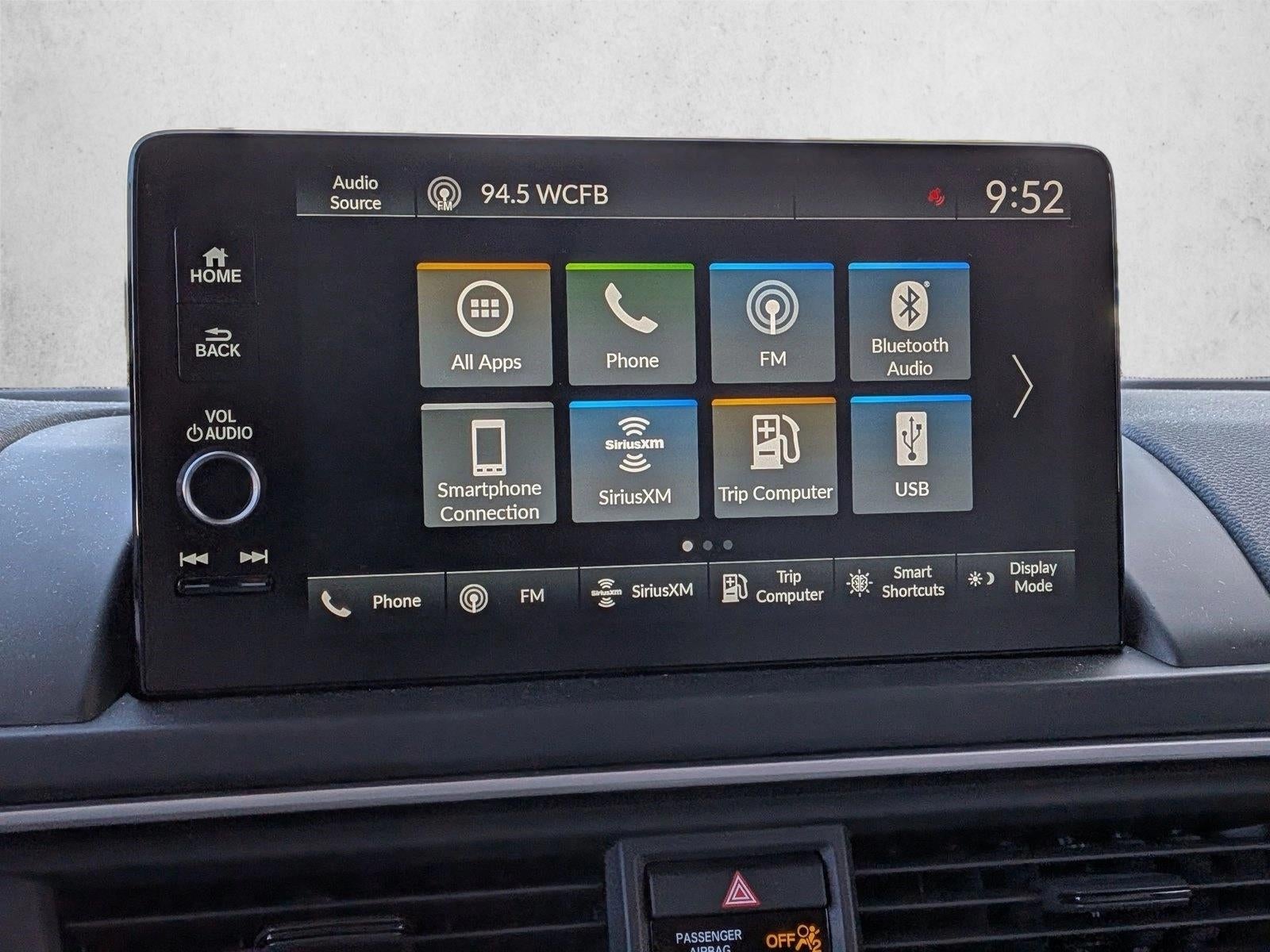 2025 Honda Pilot EX-L 2WD