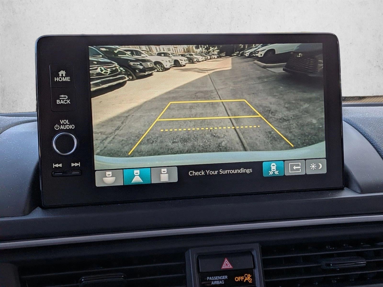 2025 Honda Pilot EX-L 2WD