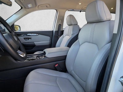 2025 Honda Pilot EX-L 2WD