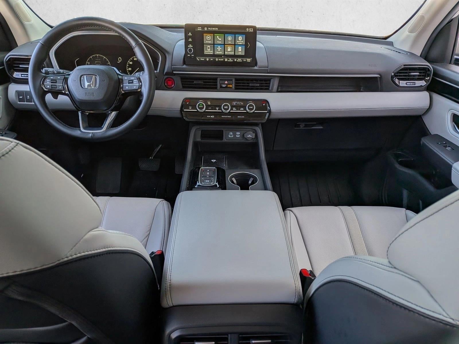 2025 Honda Pilot EX-L 2WD