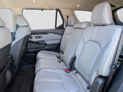 2025 Honda Pilot EX-L 2WD