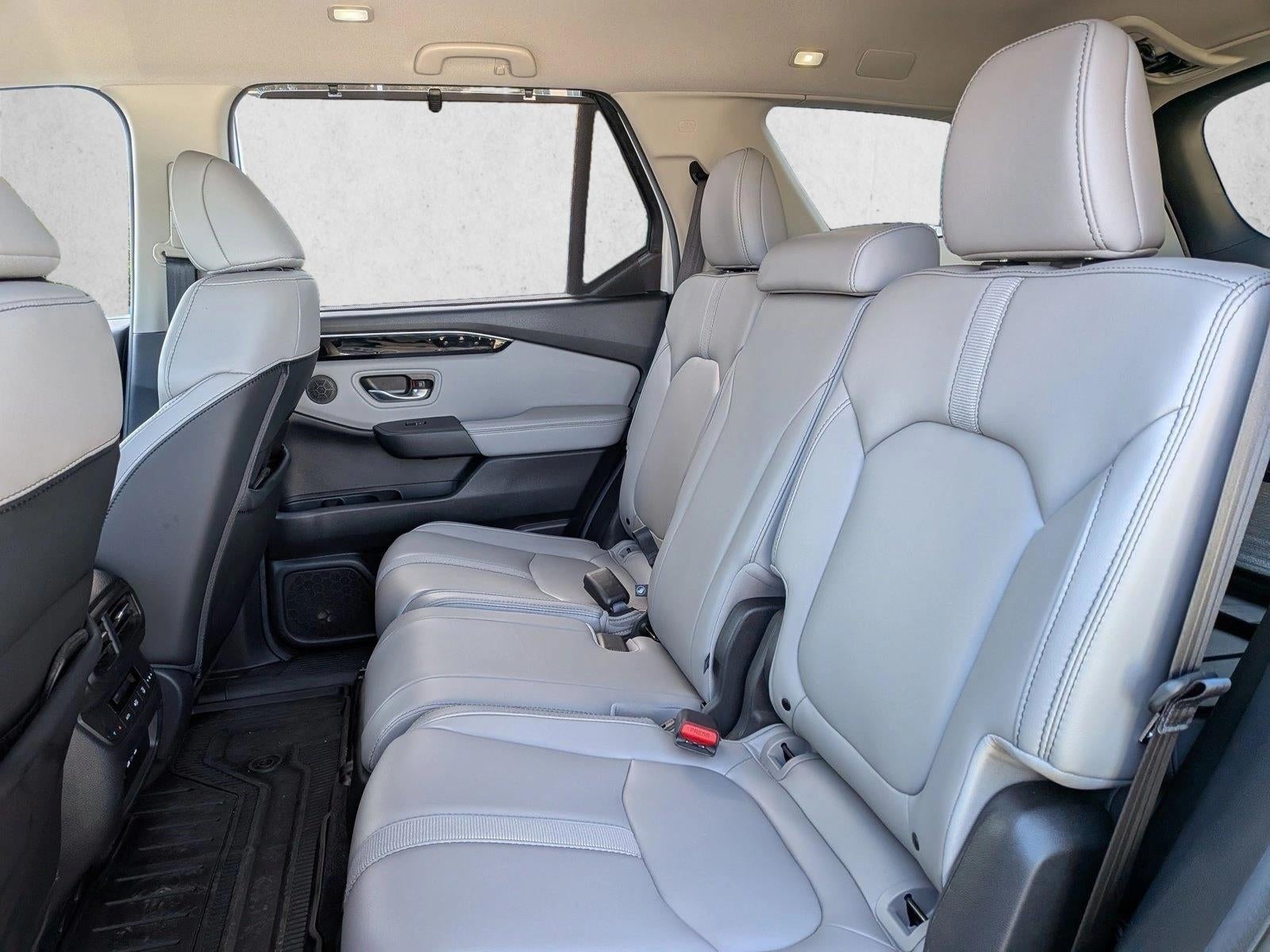 2025 Honda Pilot EX-L 2WD