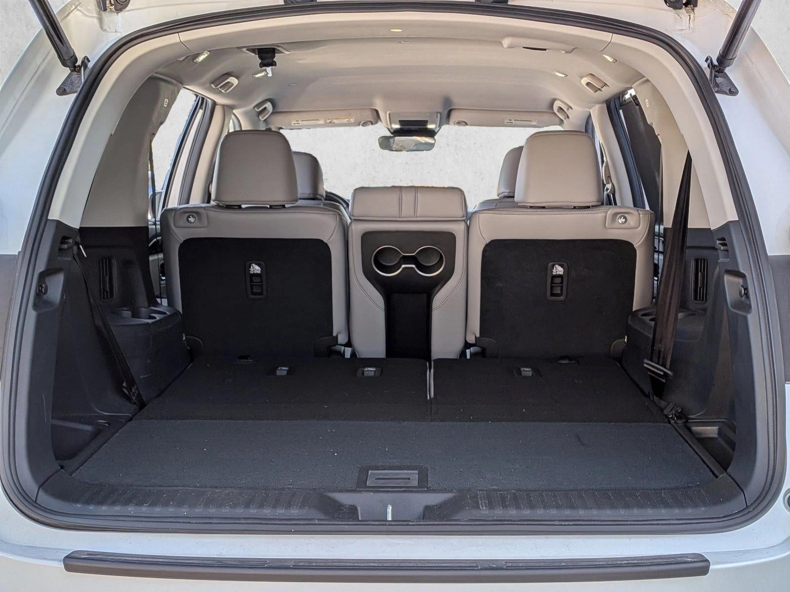 2025 Honda Pilot EX-L 2WD