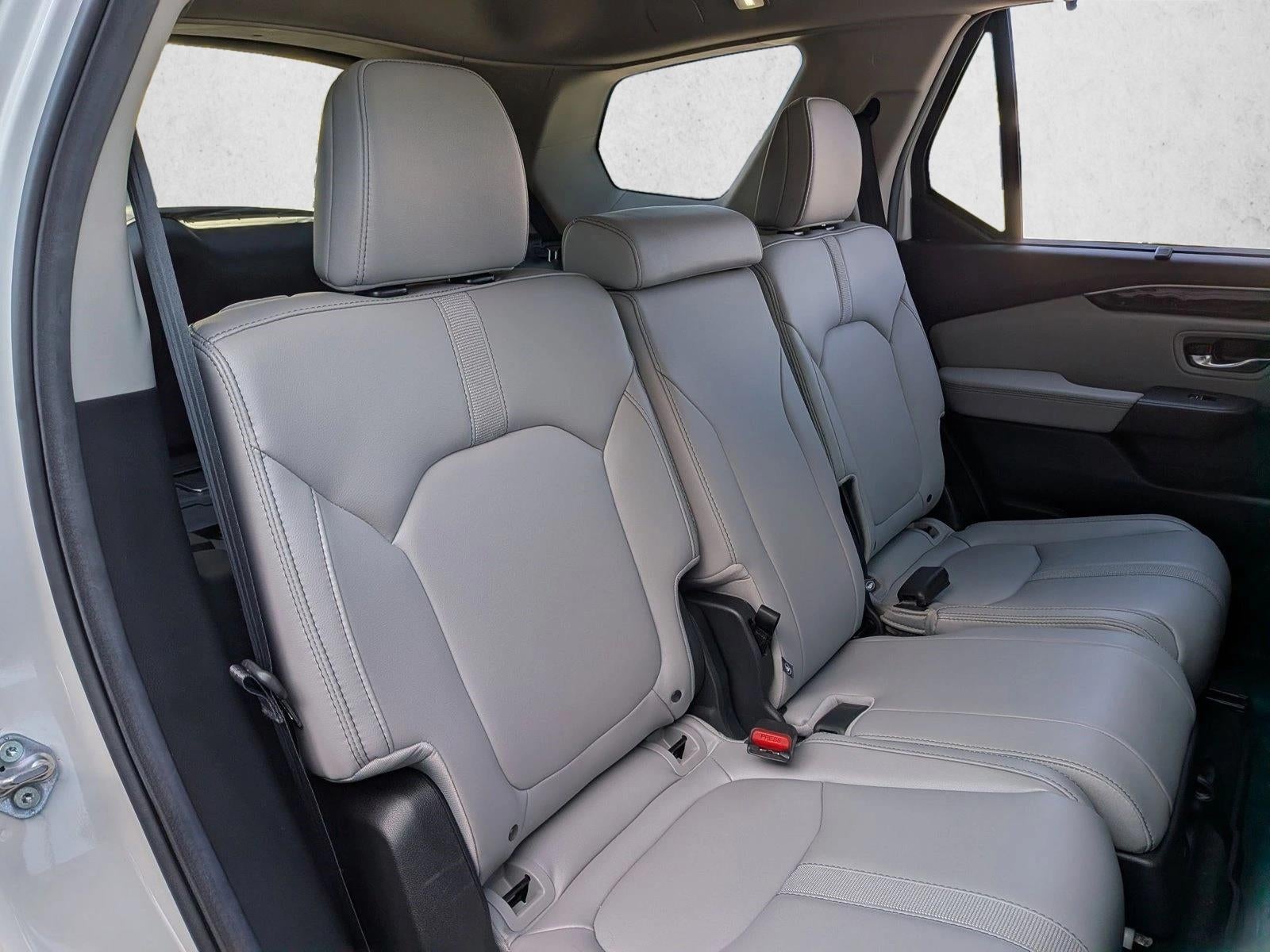 2025 Honda Pilot EX-L 2WD