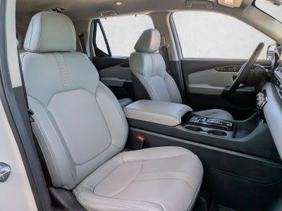 2025 Honda Pilot EX-L 2WD