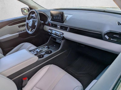 2025 Honda Pilot EX-L 2WD