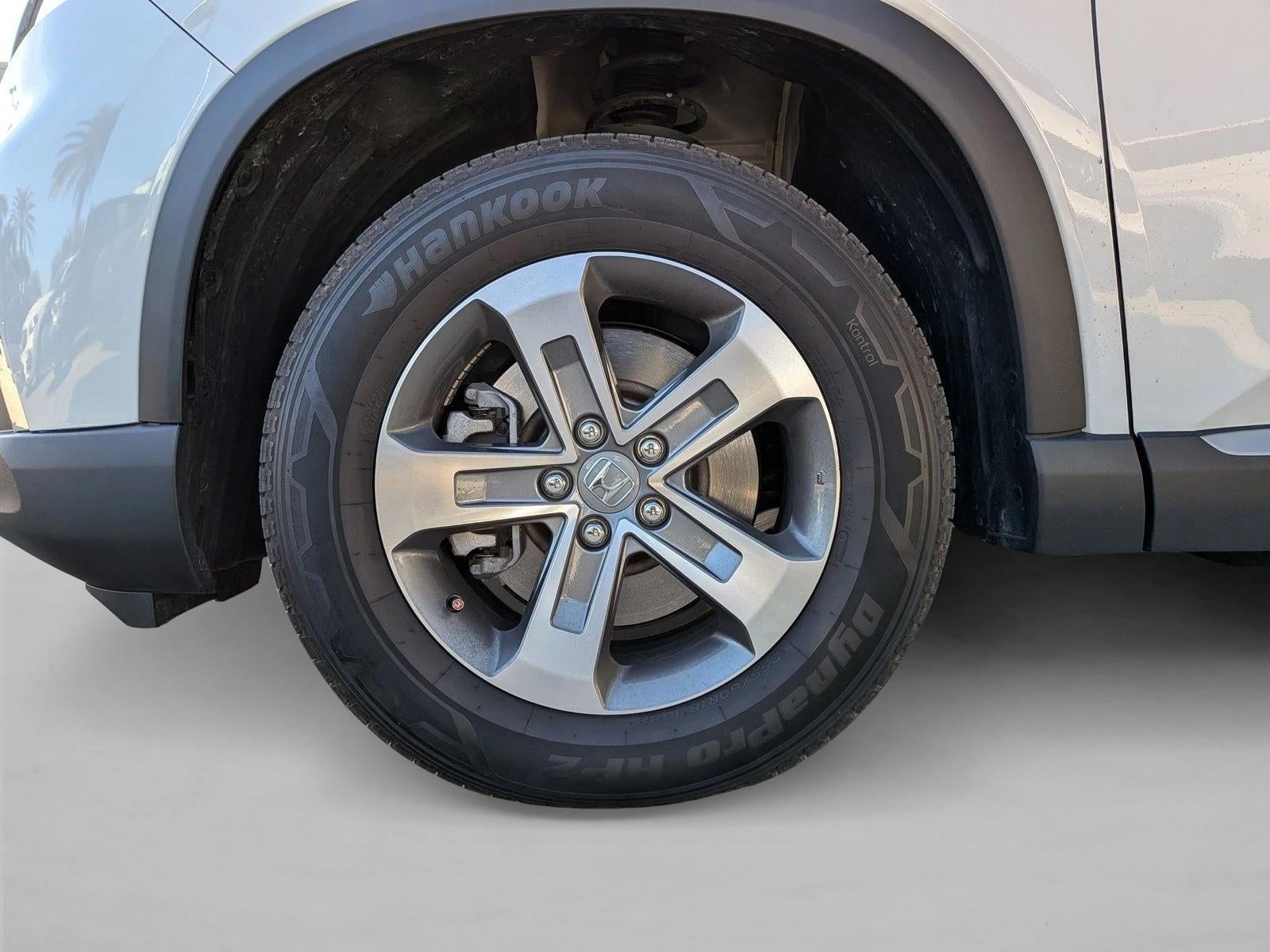 2025 Honda Pilot EX-L 2WD