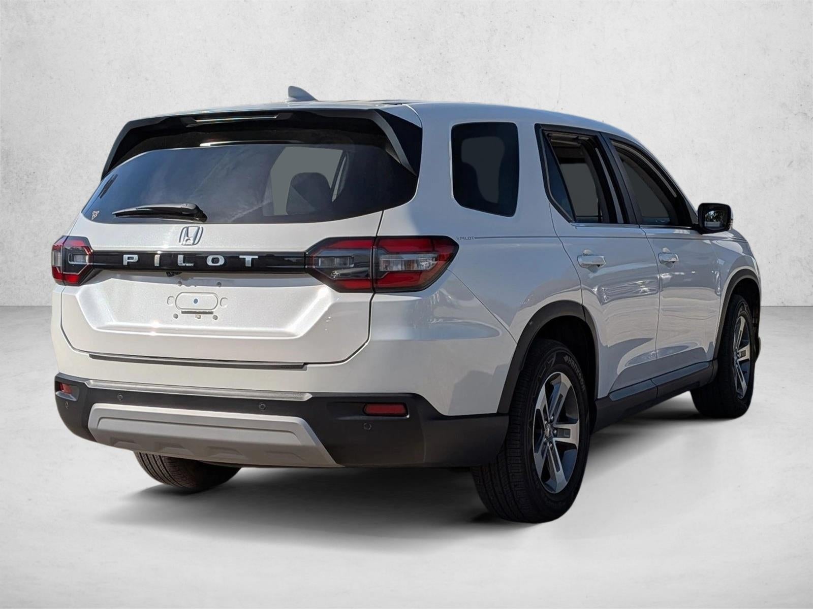 2025 Honda Pilot EX-L 2WD