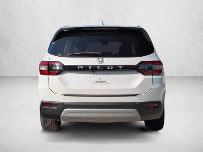 2025 Honda Pilot EX-L 2WD