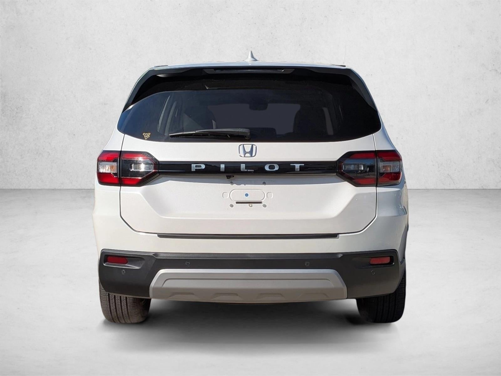 2025 Honda Pilot EX-L 2WD