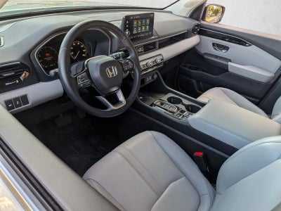 2025 Honda Pilot EX-L 2WD