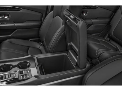 2025 Honda Pilot EX-L 2WD