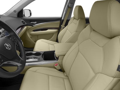 2016 Acura MDX FWD