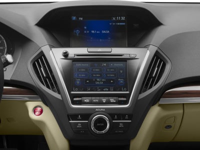 2016 Acura MDX FWD