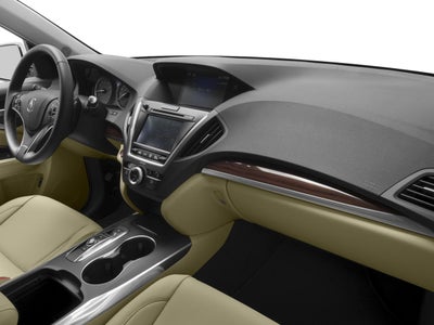 2016 Acura MDX FWD