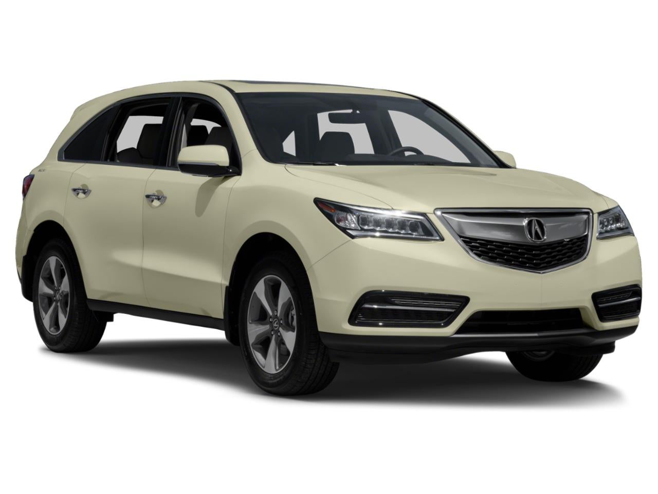 2016 Acura MDX FWD