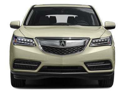2016 Acura MDX FWD