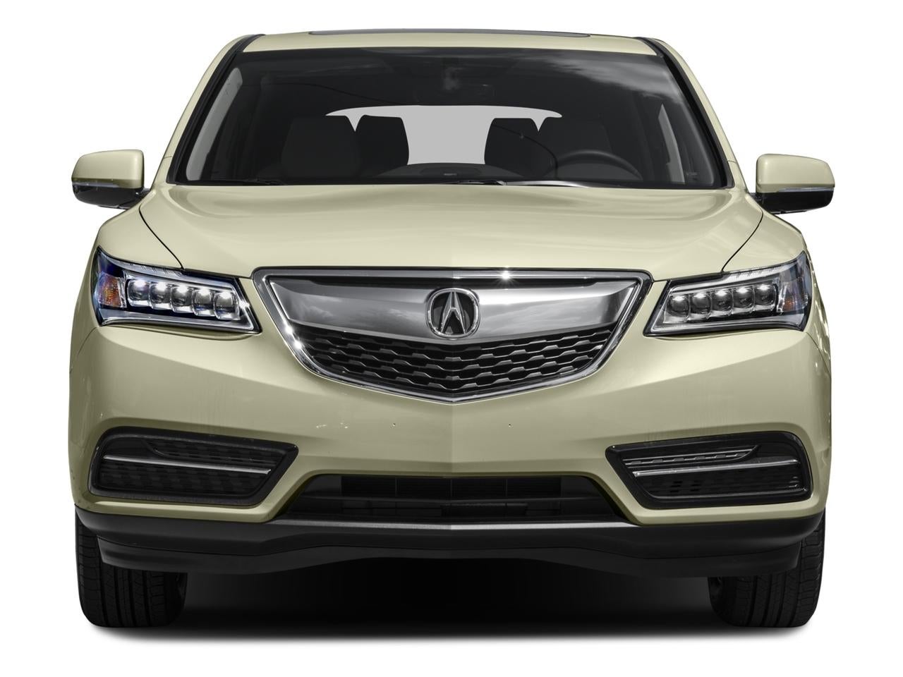 2016 Acura MDX FWD