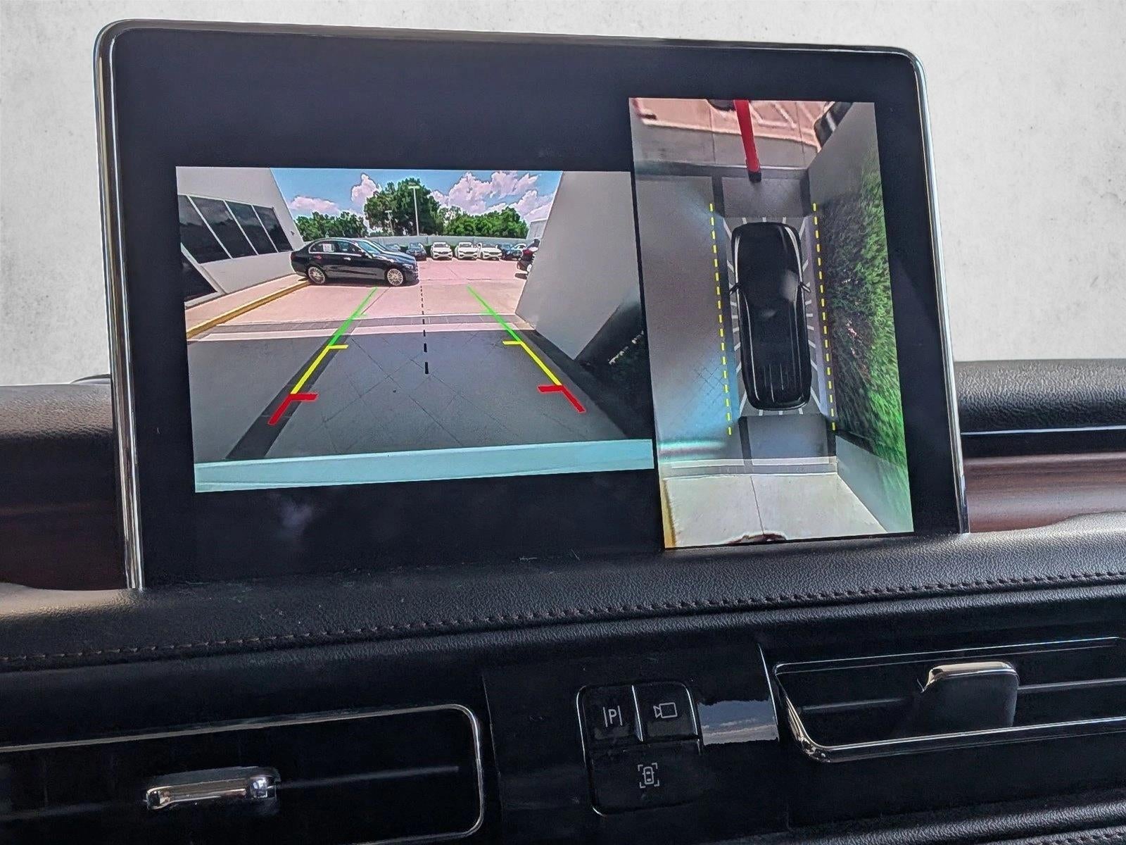 2023 Lincoln Aviator Reserve RWD