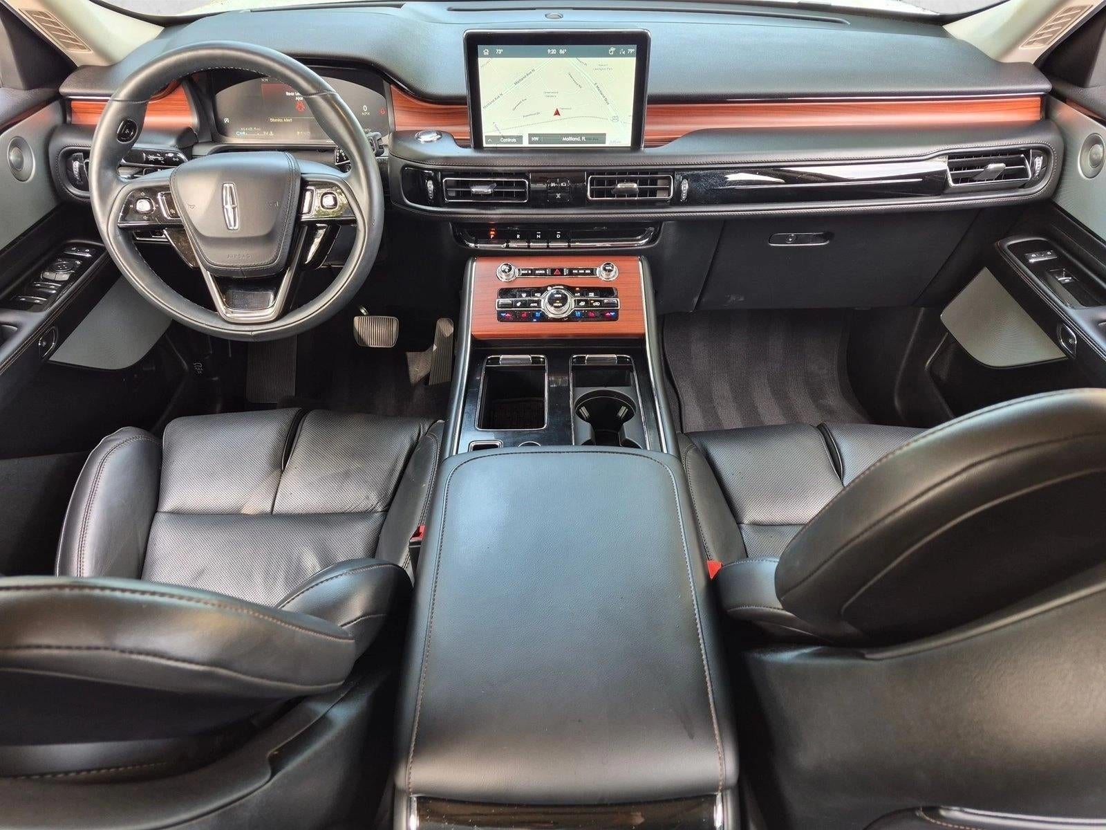 2023 Lincoln Aviator Reserve RWD