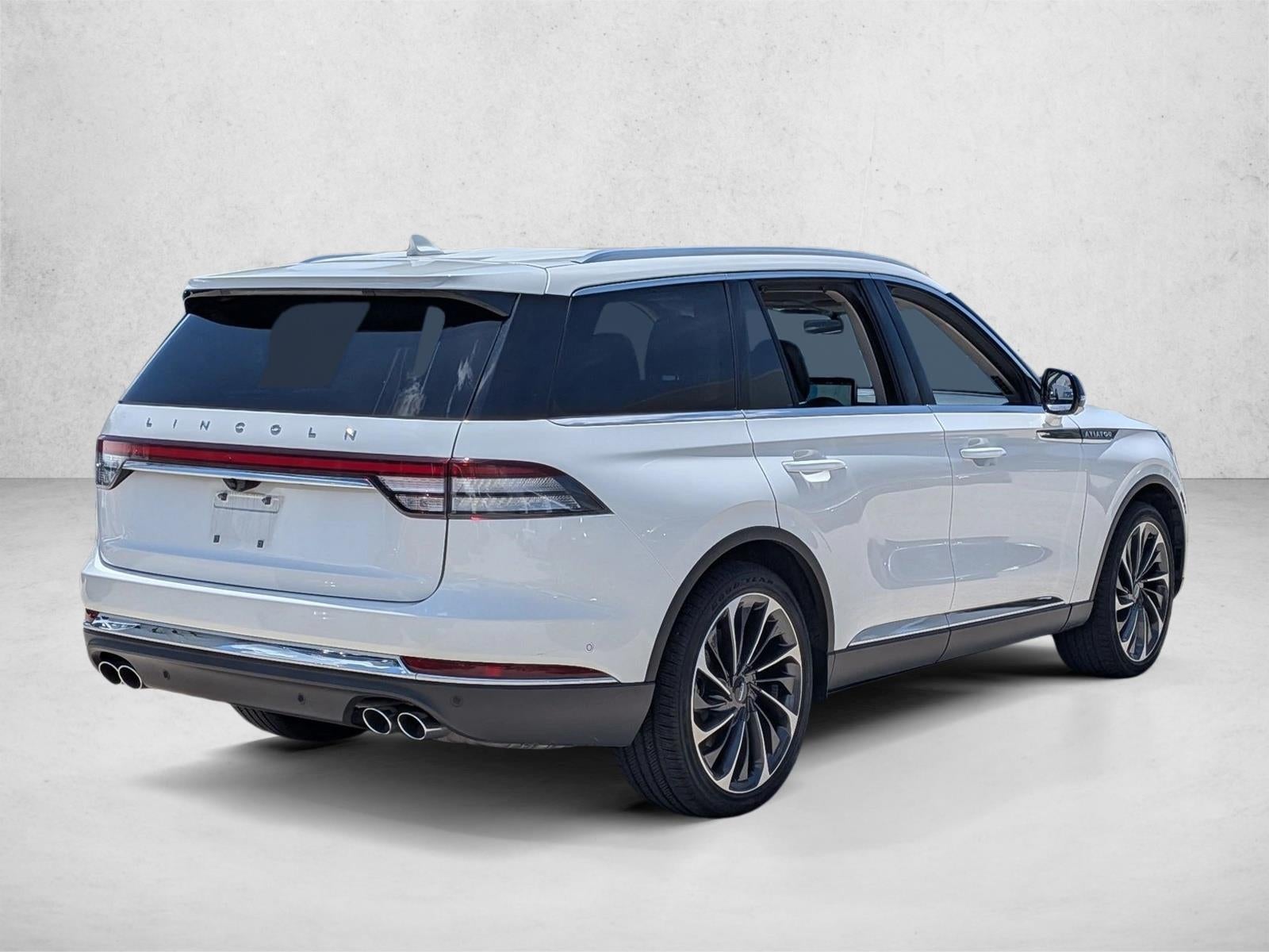 2023 Lincoln Aviator Reserve RWD