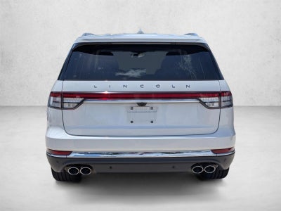 2023 Lincoln Aviator Reserve RWD