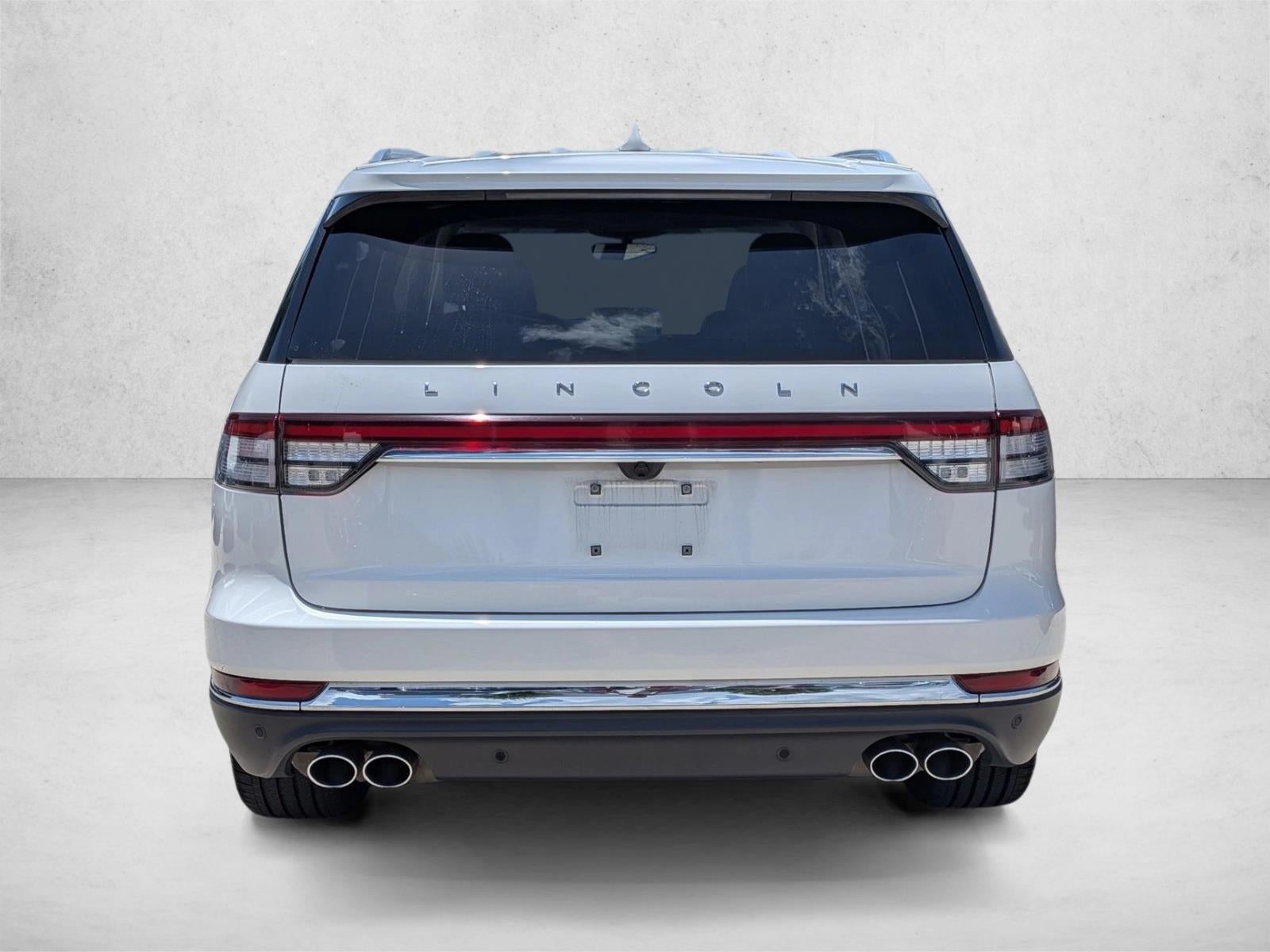 2023 Lincoln Aviator Reserve RWD