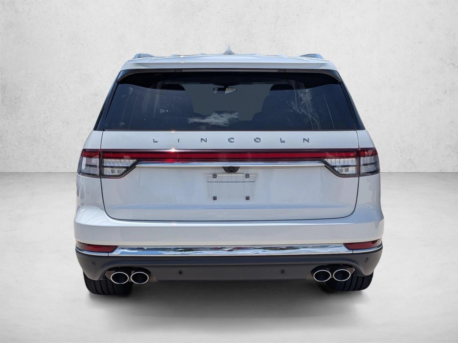 2023 Lincoln Aviator Reserve RWD