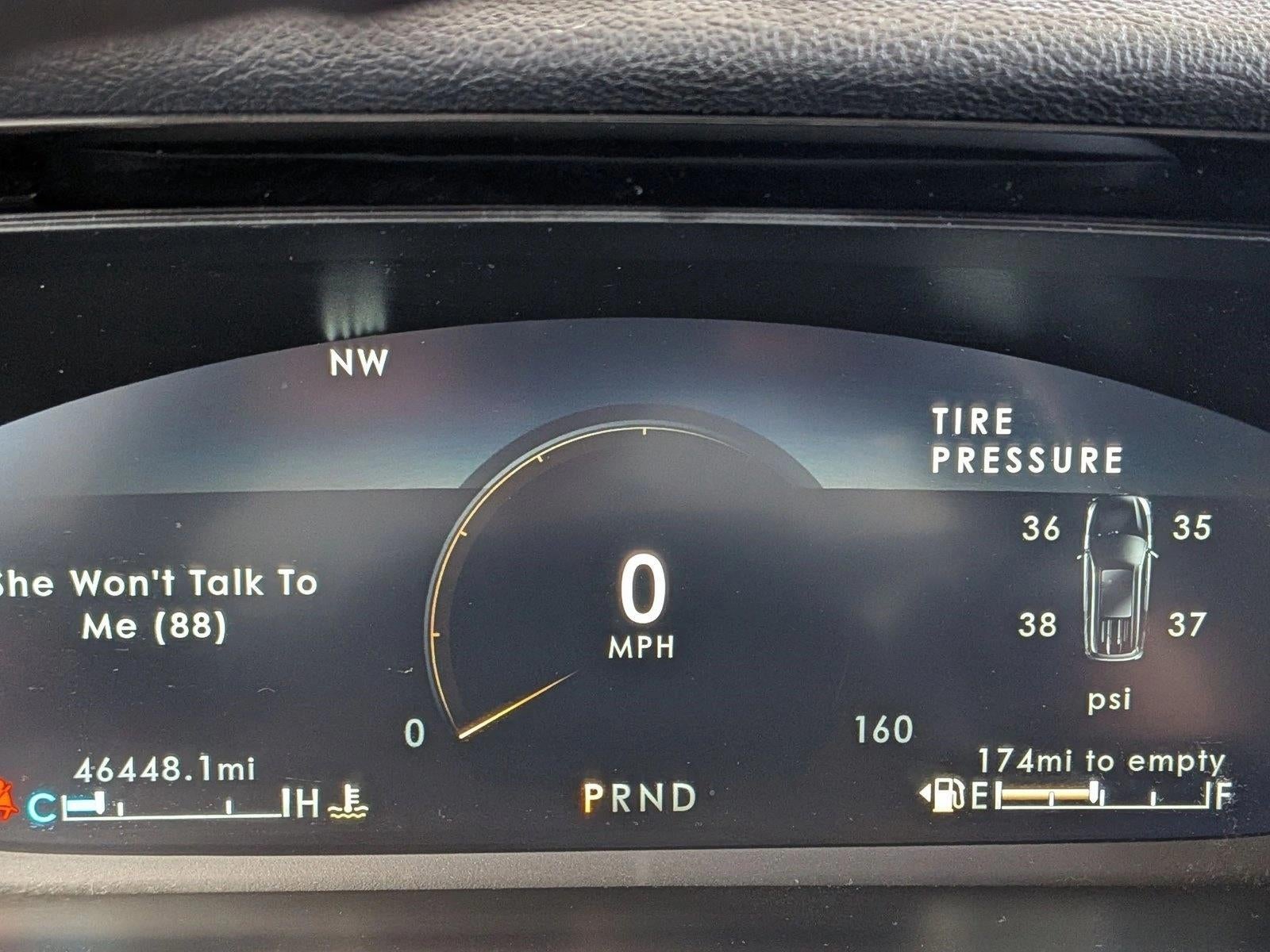 2023 Lincoln Aviator Reserve RWD