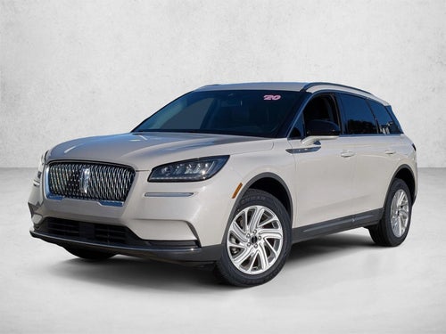 2020 Lincoln Corsair Standard FWD