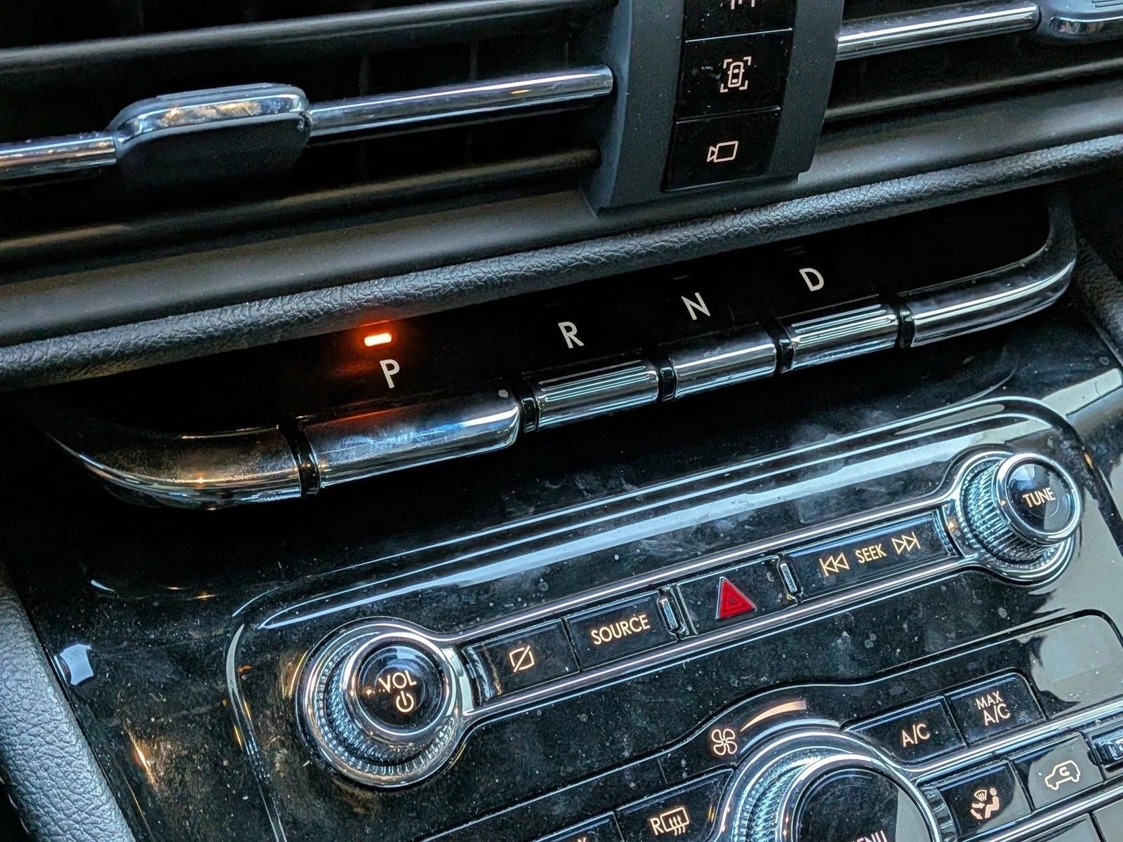 2020 Lincoln Corsair Standard FWD