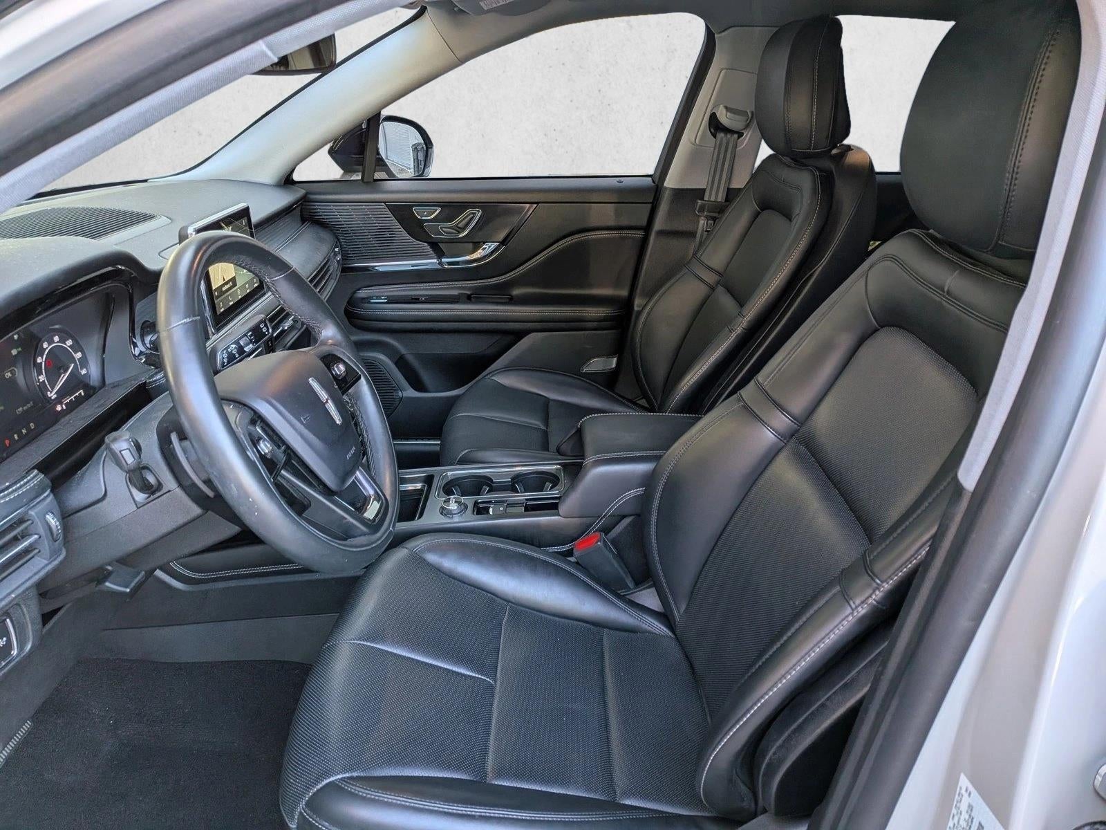 2020 Lincoln Corsair Standard FWD