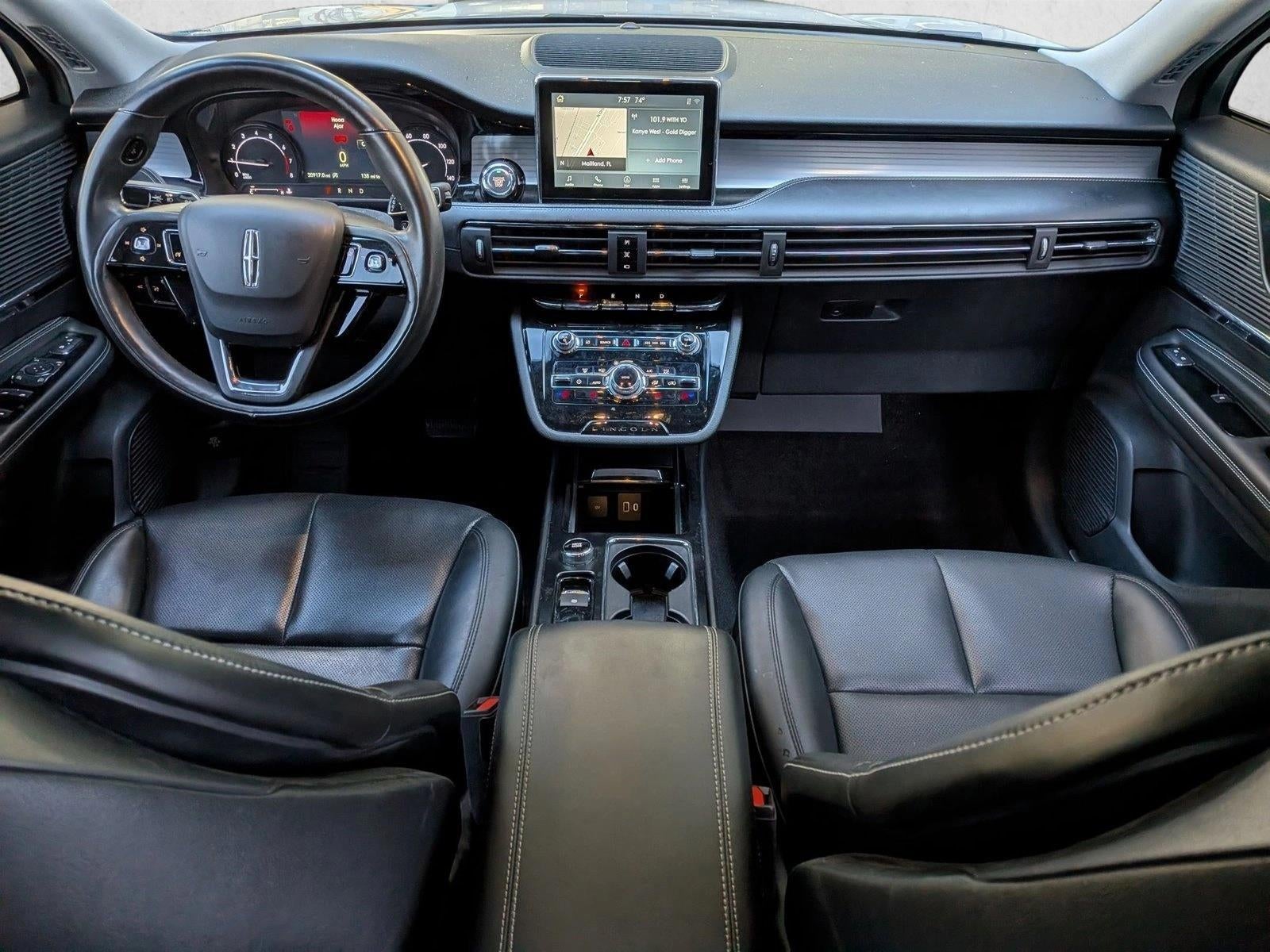 2020 Lincoln Corsair Standard FWD