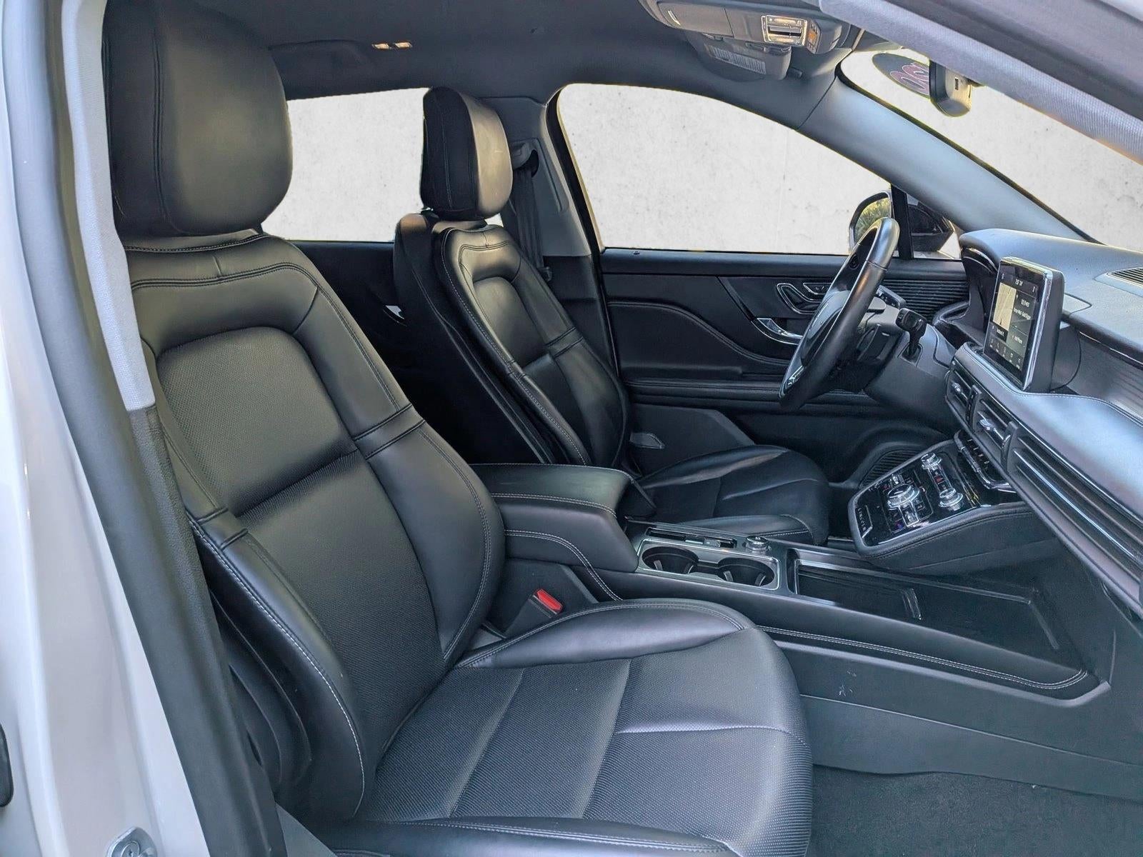 2020 Lincoln Corsair Standard FWD