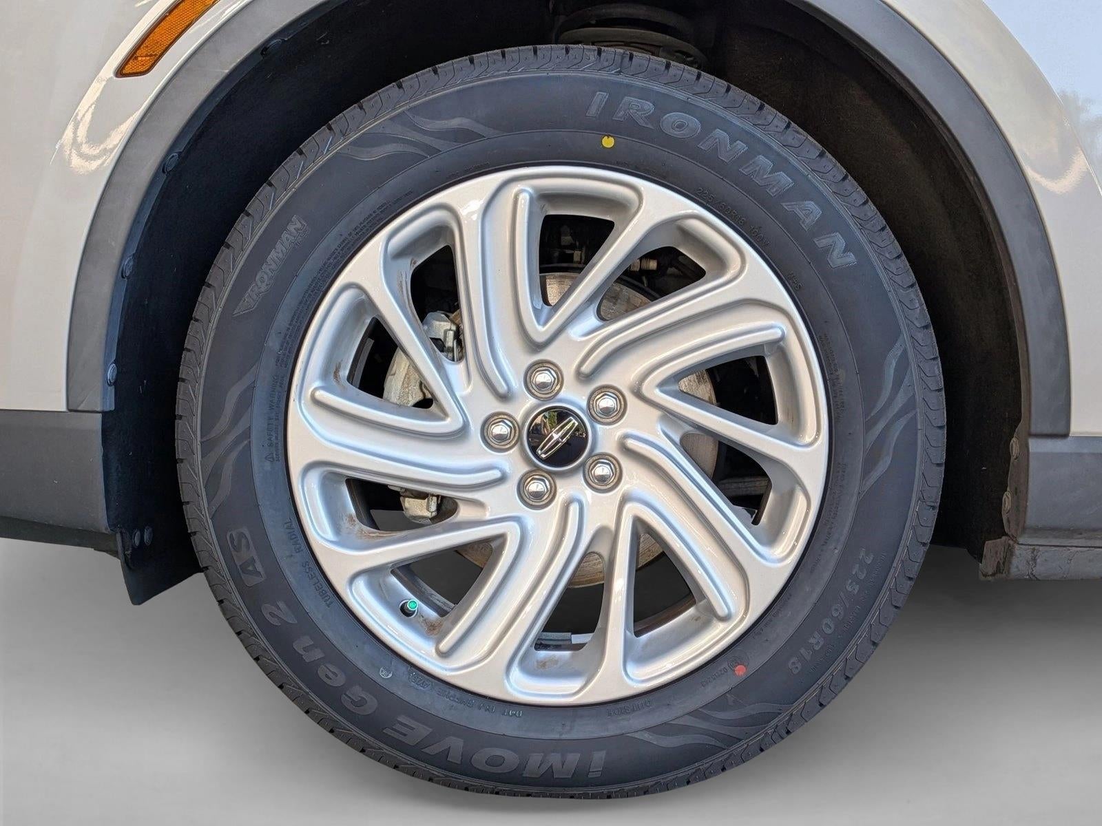 2020 Lincoln Corsair Standard FWD